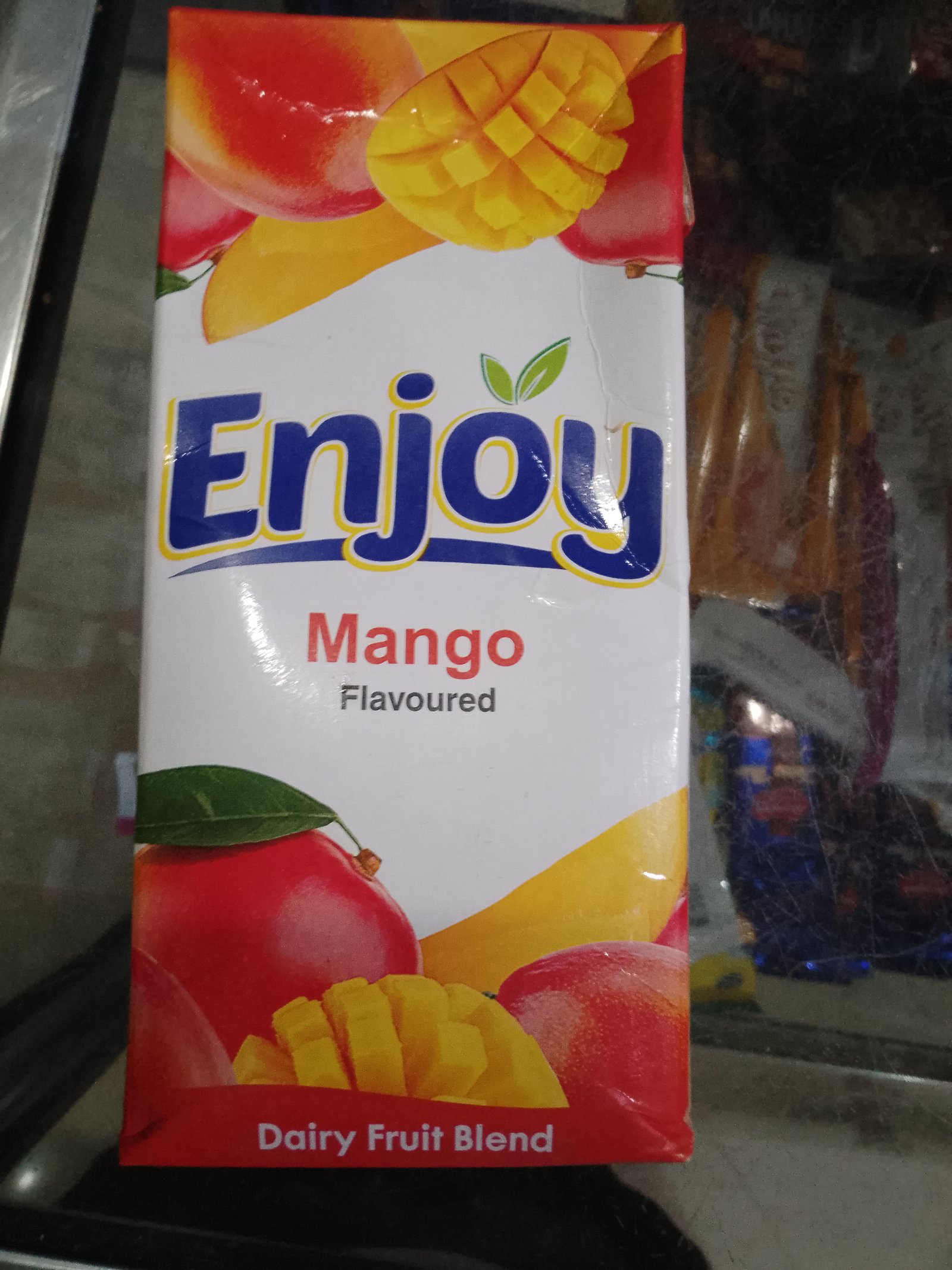 Juice -Enjoy Mango Flavoured 1L